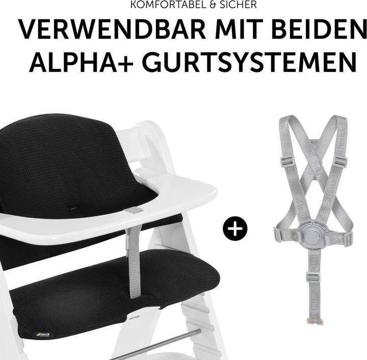 Produktbild Hauck Highchair Pad Select