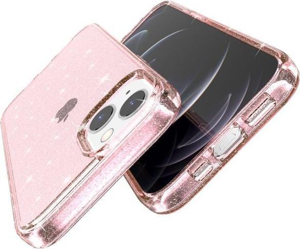 Immagine prodotto MU Style Polvere glitterata Serie TPU morbido (Apple iPhone 14 Plus)
