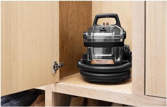 Immagine prodotto Bissell Aspirapolvere SpotClean HydroSteam Pro Nero