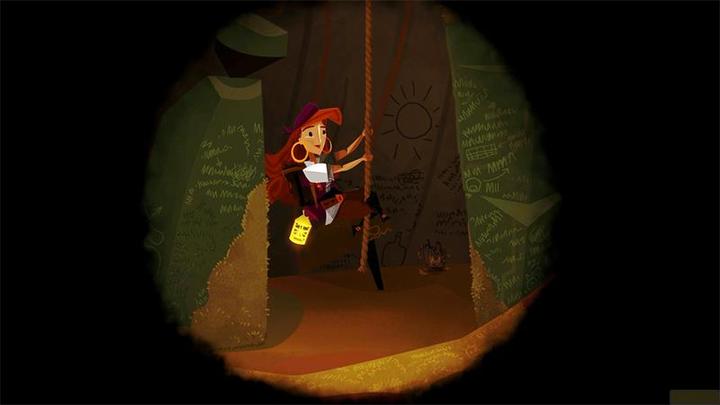 Produktbild GED Return to Monkey Island (Switch, EN)