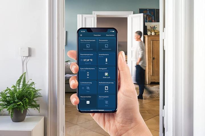Produktbild Bosch Smart Home Controller II