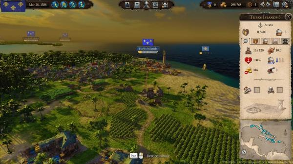 Produktbild Port Royale 4 (Switch, IT)