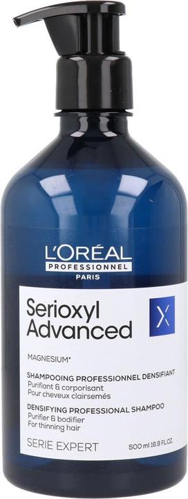 Produktbild L'Oréal Professionnel LP SE Serioxyl Density Shp R 500ml (500 ml, Flüssiges Shampoo)