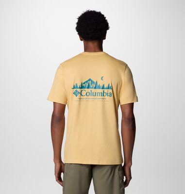 Image du produit Columbia T-shirt en Coton Biologique Rapid Ridge™ II Homme (XS)
