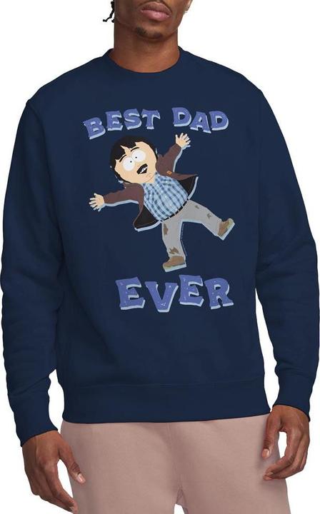 Produktbild Ubisoft Best Dad Ever Sweatshirt Vatertag (XL)
