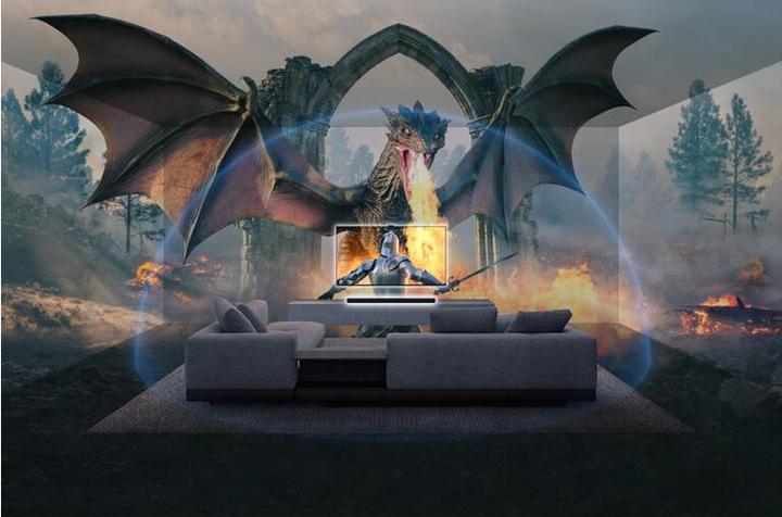 Image du produit Sony Bravia Theatre Bar 8 (60 W, 11.0 Canal)