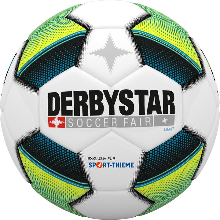 Derbystar Fussball Soccer Fair Light (4)