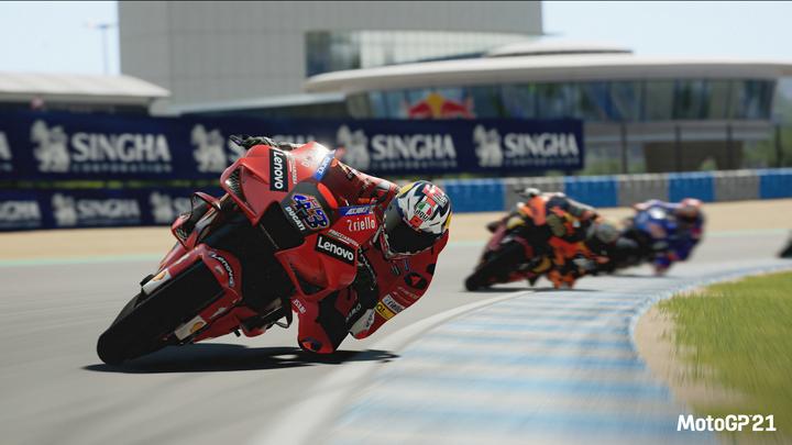 Image du produit Milestone MotoGP 21 (Xbox Series X, EN)