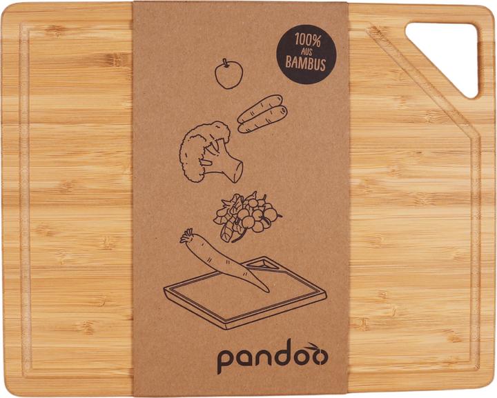 Productafbeelding Pandoo Bamboe snijplank