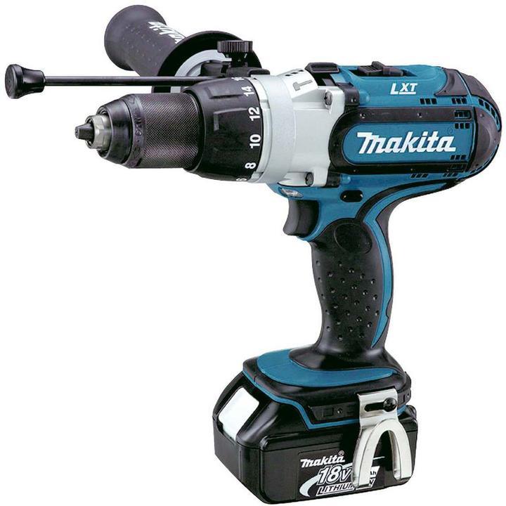 Produktbild Makita Dhp451zj (Akkubetrieb)