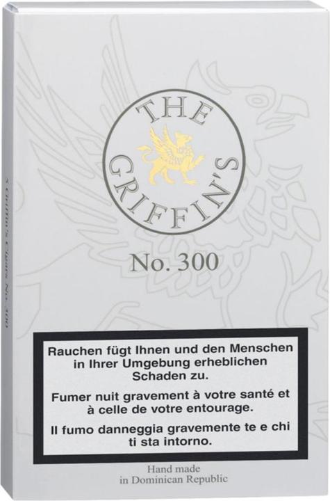 Produktbild The Griffin's Zigarren Classic 300 (Corona)