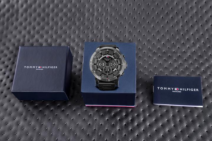 Image du produit Tommy Hilfiger Luca (Montre analogique, 50 mm)