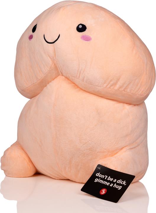 Actual product image S-Line Short Penis Plushie 20"/ 50 cm (Other)
