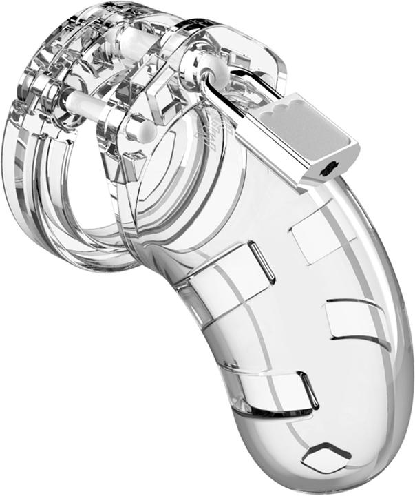 Actual product image ManCage Chastity