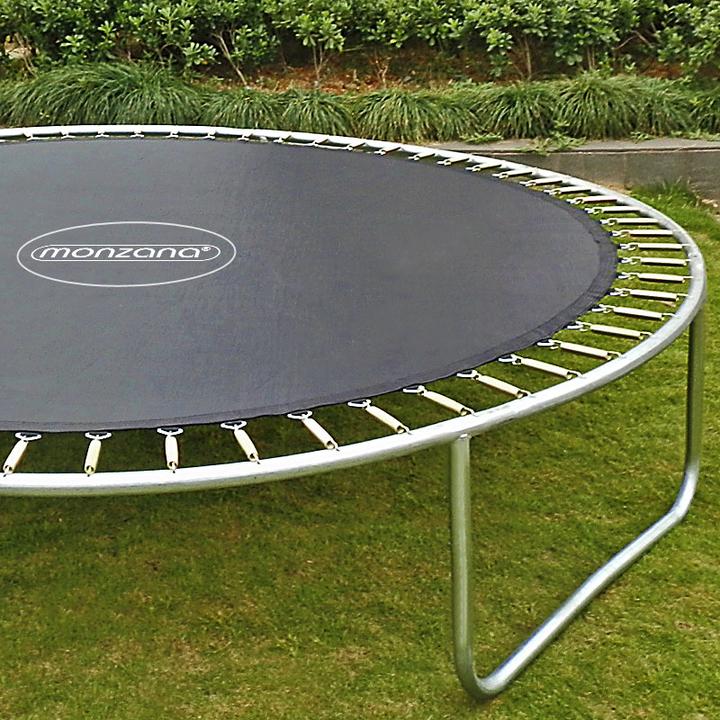 Produktbild Monzana Set with safety net (427 cm)