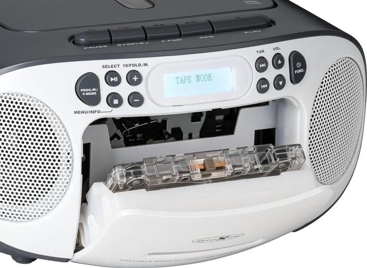 Actual product image Reflexion RCR2260DAB (DAB+, VHF)