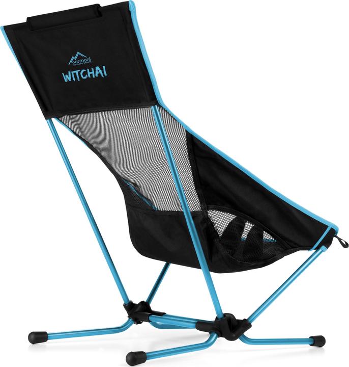 Actual product image Normani Camping chair Witchai