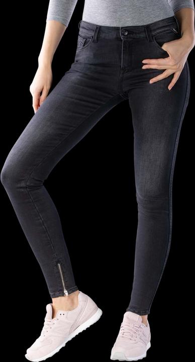Produktbild Replay Stella Ankle Jeans Super Skinny 098 (W26/L28)