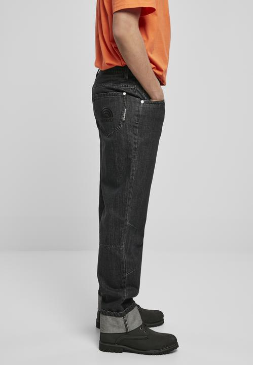 Actual product image Southpole Turn Up Denim (32)