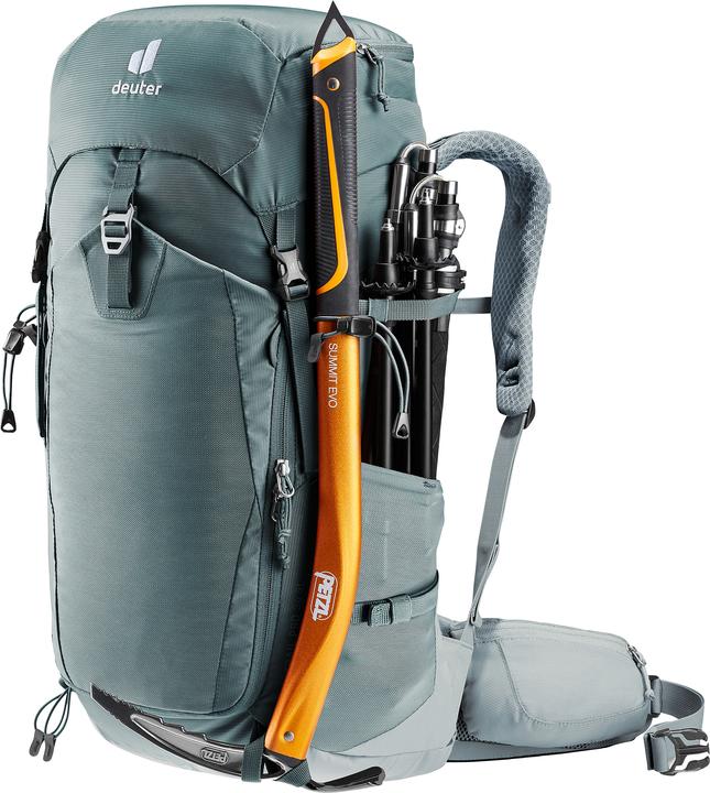 Actual product image Deuter Trail Pro 34 (34 l)