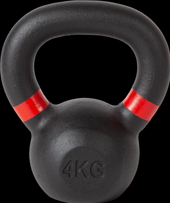 Actual product image Fitcom Cast Iron (1 x 4 kg)