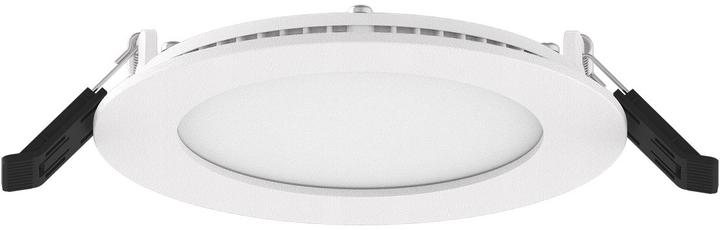 Produktbild EVN LED Einbaupanel-rund-ws- LTR080125IP54-inkl. Netzgerät 5W-415lm, 470lm (470 lm)