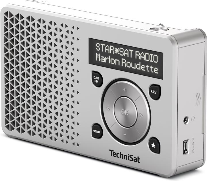 TechniSat Radio Digitradio 1 (FM, DAB+)