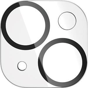 Actual product image PanzerGlass 3-in-1 pack (1 Piece, Apple iPhone 15)