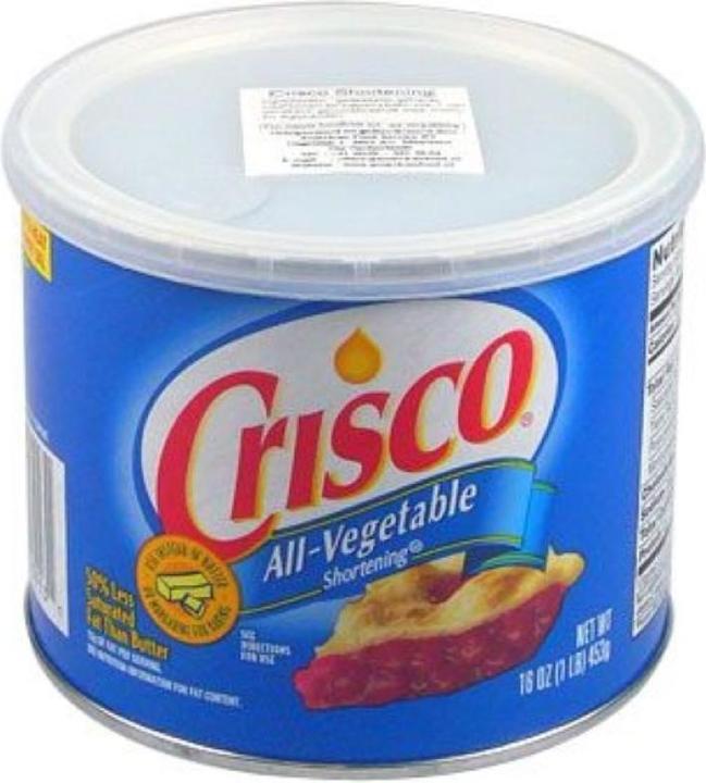 Immagine prodotto Crisco Vollwertiges Pflanzenfett