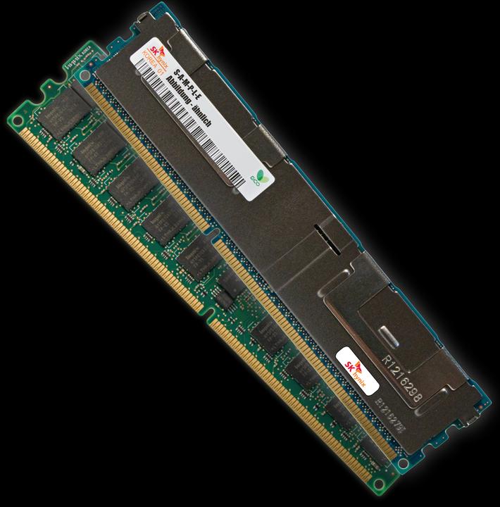 Image du produit Hynix RAM DDR4 16Go / PC2666 /UB/ (2 x 8GB, 2666 MHz, RAM DDR4, DIMM)