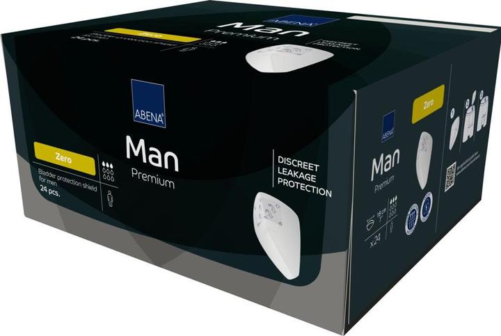 Immagine prodotto Abena Premium Zero rosso (24 x)