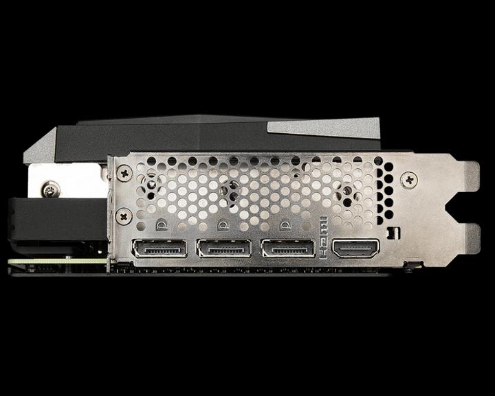 Image du produit MSI GeForce RTX 3060 GAMING Z TRIO 12G (12 Go)