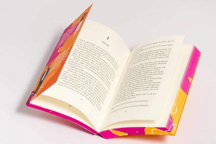 Actual product image Love Game (German, Lynn Painter, 2024)