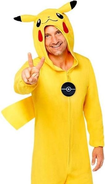 Immagine prodotto Amscan Pokemon (M/L)