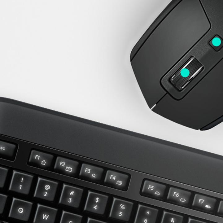 Actual product image Logitech MX900 Performance Combo (CH, Wireless)