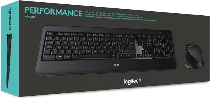 Actual product image Logitech MX900 Performance Combo (CH, Wireless)