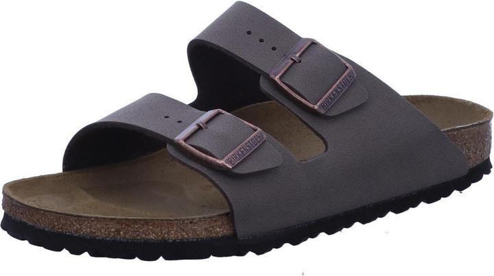 Image du produit Birkenstock Arizona Birko-Flor Nubuk étroit (39)