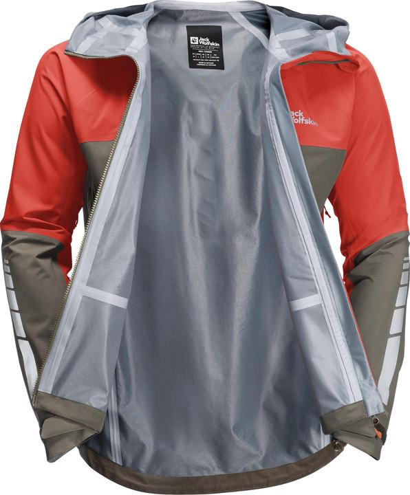 Image du produit Jack Wolfskin Morobbia 3L Jkt M (XXL)