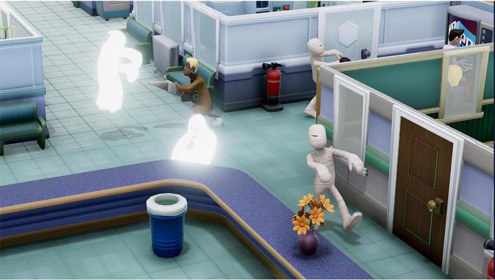 Produktbild Sega Two Point Hospital (PS4, EN)