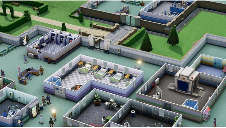 Produktbild Sega Two Point Hospital (PS4, EN)