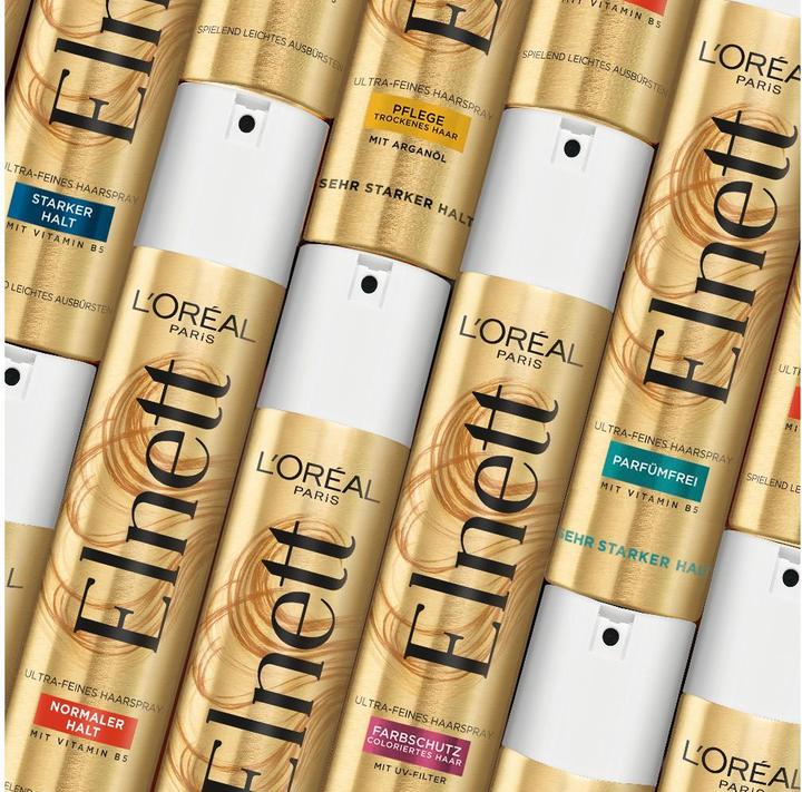 Actual product image L'Oréal Paris Elnett (75 ml)