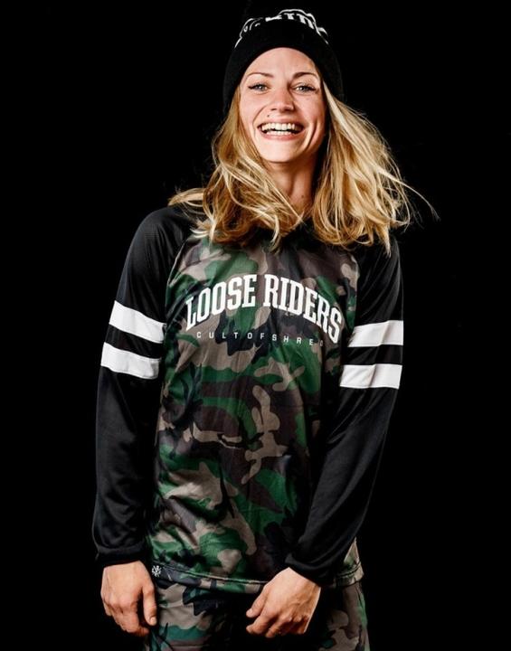 Produktbild Loose Riders Heritage Jersey W (L)