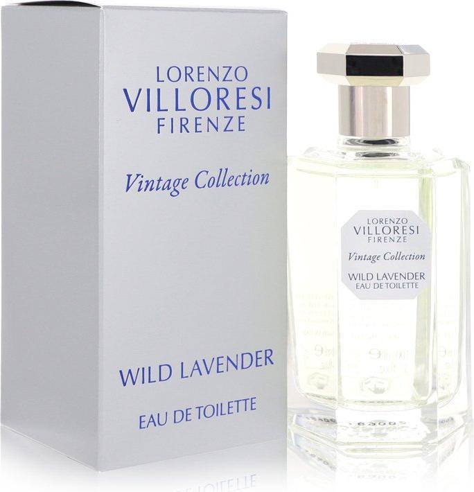 Lorenzo Villoresi Lavanda selvatica di Firenze (Eau de toilette, 100 ml)