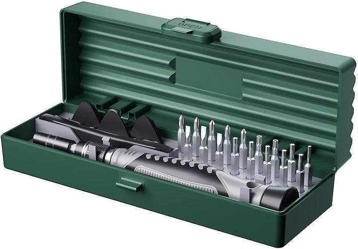 Image du produit UF-Tools by King'sdun UF-Tools 25 in 1 Kit de mécanique de précision