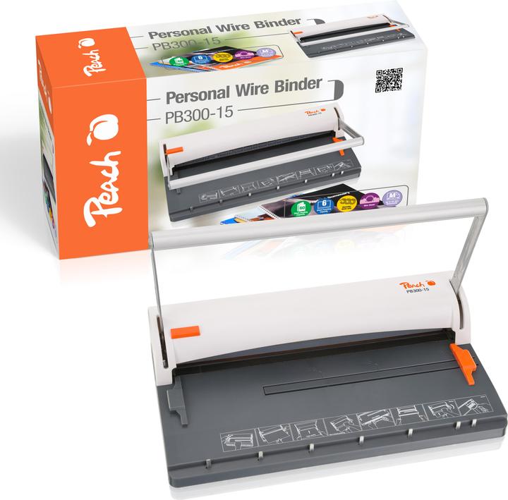 Image du produit Peach Personnel (Reliure en fil)