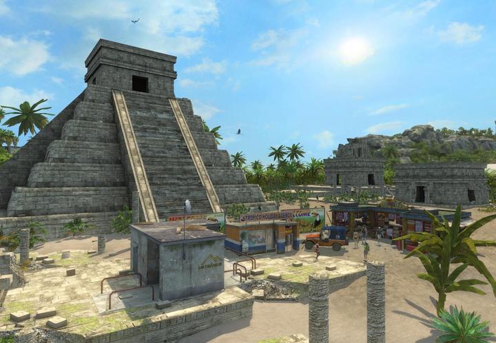 Produktbild Aspyr Tropico 3 für Mac (deutsch) (Mac, DE)