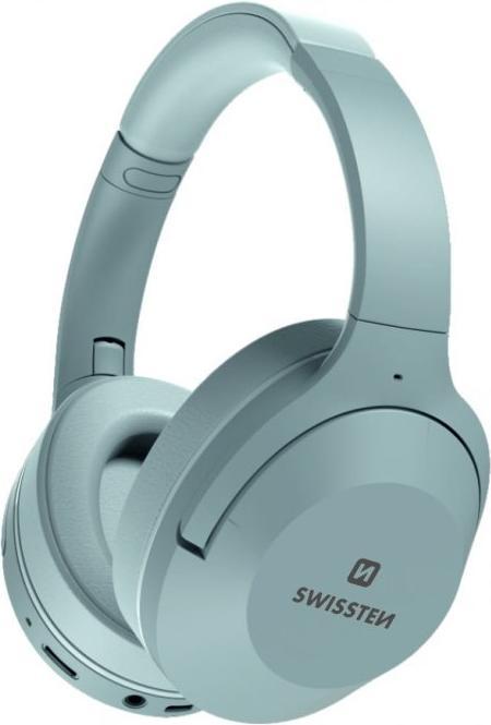 Actual product image Swissten Wireless Stereo Headset Hurrican (8 h, Wireless)