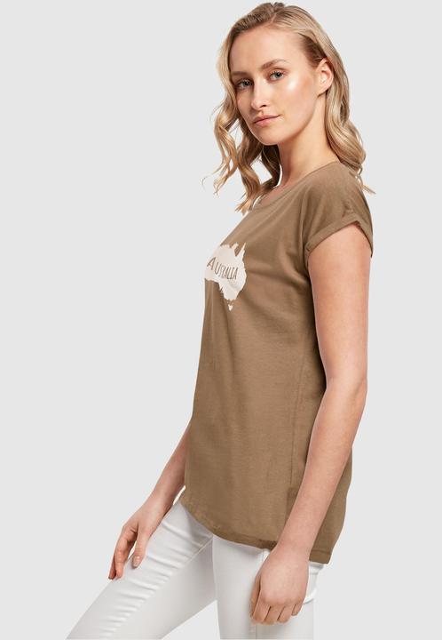 Immagine prodotto Merchcode Maglietta a spalla estesa Australia X da donna - 116405 (L)