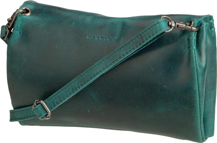 Actual product image Harolds Aberdeen shoulder bag leather 20 cm