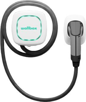 Produktbild Wallbox Pulsar Plus (Typ 2, 11 kW, 16 A)